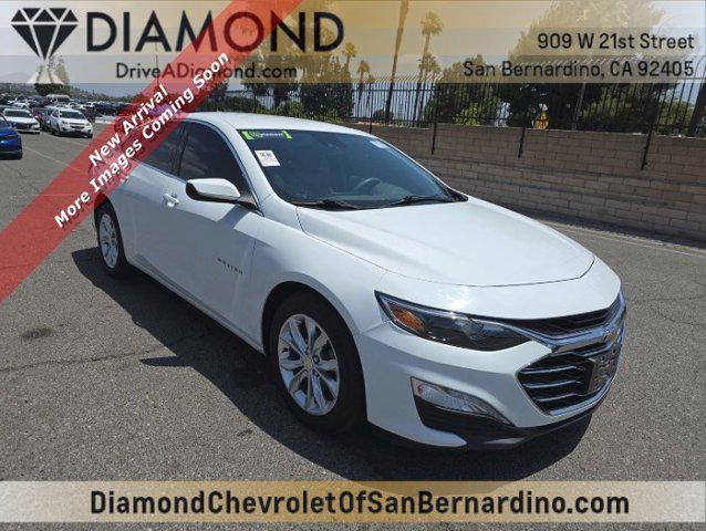 2021 Chevrolet Malibu