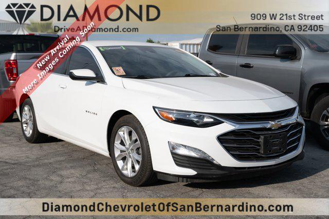 2021 Chevrolet Malibu