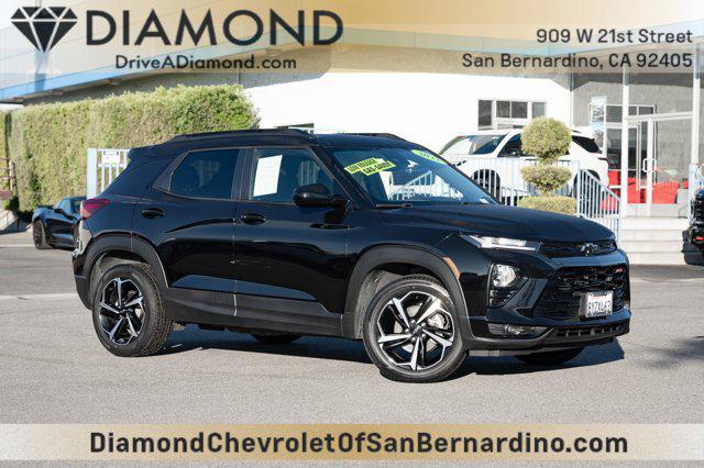 2022 Chevrolet Trailblazer