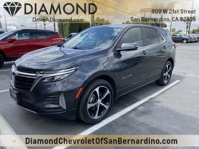 2023 Chevrolet Equinox