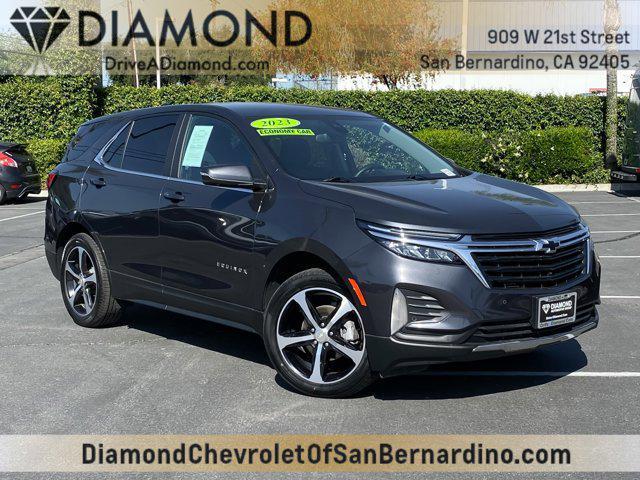 2023 Chevrolet Equinox