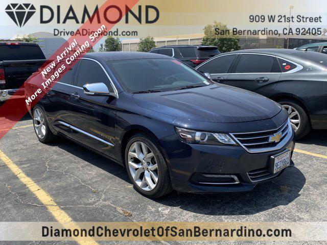 2019 Chevrolet Impala