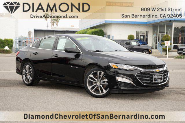 2023 Chevrolet Malibu