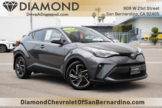2020 Toyota C-HR