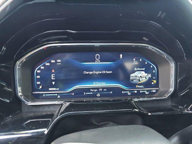 Photo of 2023 Dark Ash Metallic Chevrolet Silverado 1500