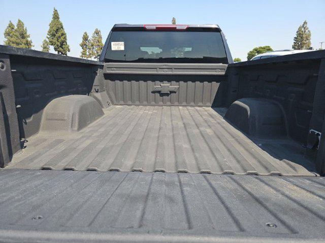 Photo of 2023 Dark Ash Metallic Chevrolet Silverado 1500