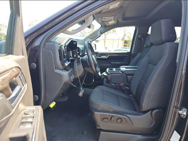 Photo of 2023 Dark Ash Metallic Chevrolet Silverado 1500