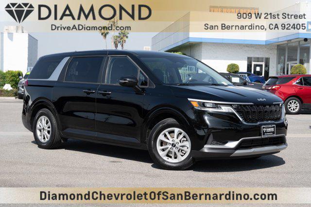2024 Kia Carnival