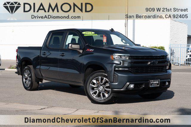 2021 Chevrolet Silverado 1500