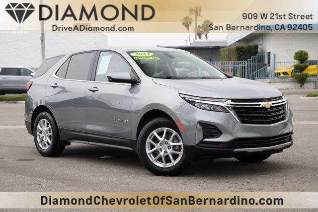 2023 Chevrolet Equinox