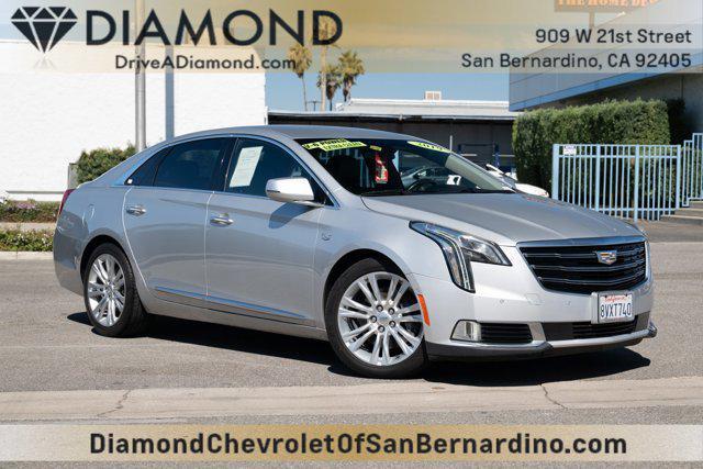 2019 Cadillac XTS