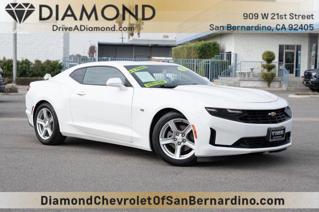 2021 Chevrolet Camaro