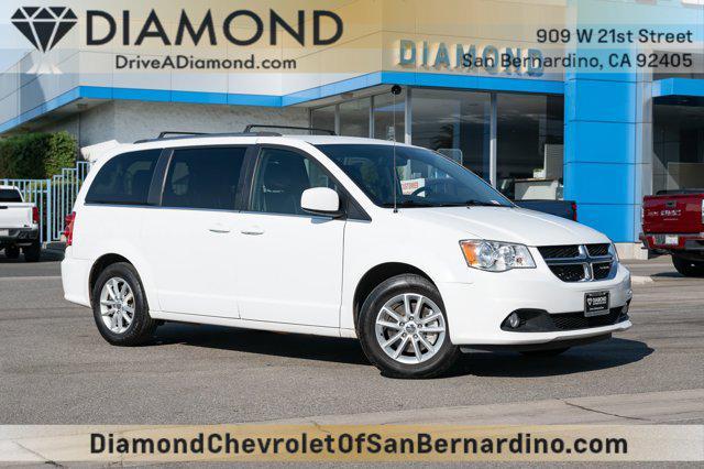 2019 Dodge Grand Caravan