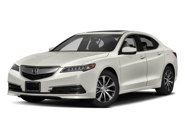 2017 Acura TLX