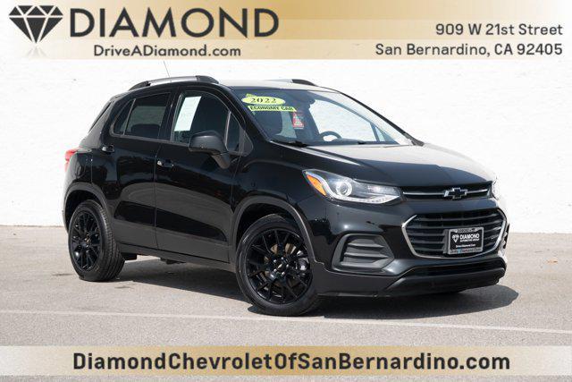 2022 Chevrolet TRAX