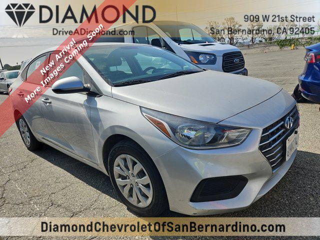 2021 Hyundai Accent