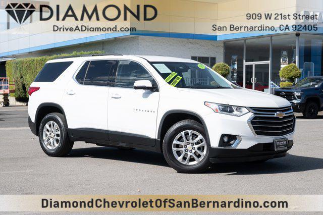 2019 Chevrolet Traverse