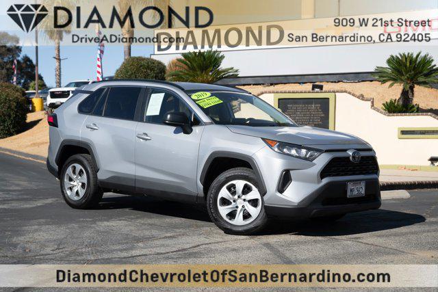 2019 Toyota RAV4
