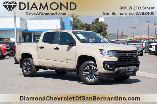 2022 Chevrolet Colorado