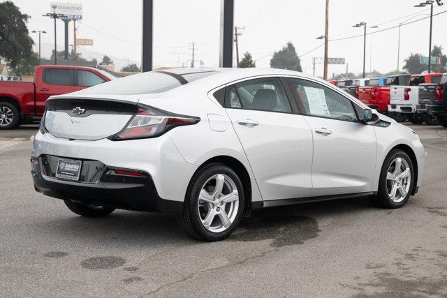 Photo of 2019 Silver Ice Metallic Chevrolet Volt