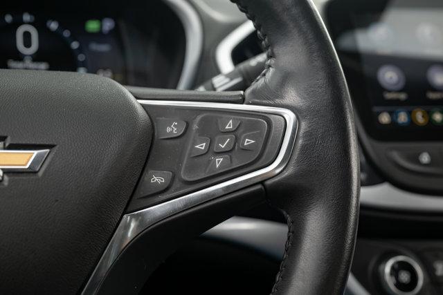 Photo of 2019 Silver Ice Metallic Chevrolet Volt