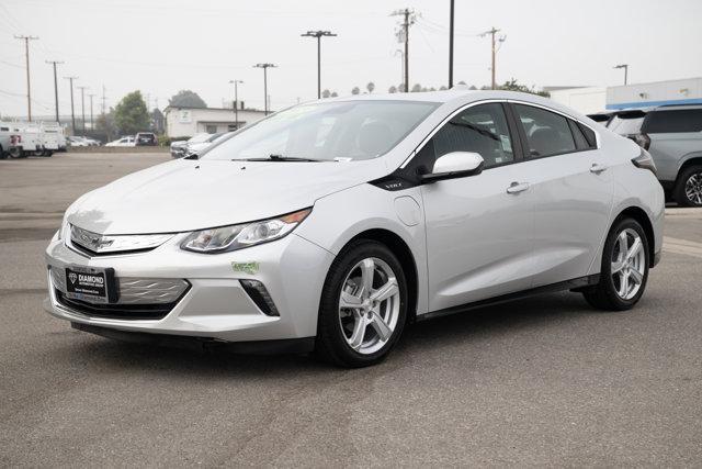 Photo of 2019 Silver Ice Metallic Chevrolet Volt