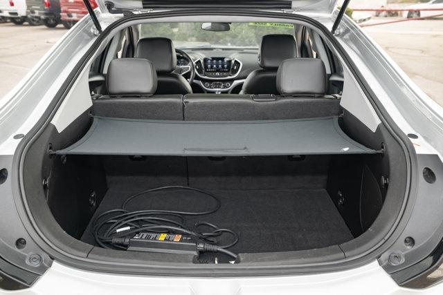 Photo of 2019 Silver Ice Metallic Chevrolet Volt