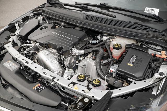 Photo of 2019 Silver Ice Metallic Chevrolet Volt
