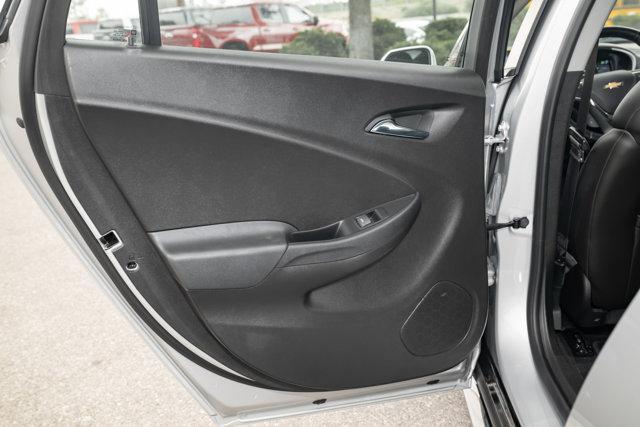 Photo of 2019 Silver Ice Metallic Chevrolet Volt