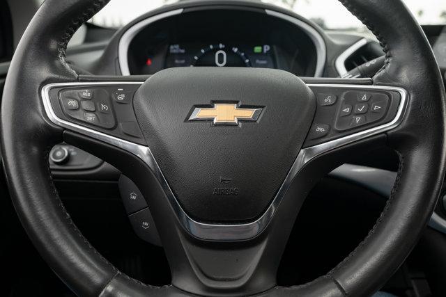 Photo of 2019 Silver Ice Metallic Chevrolet Volt