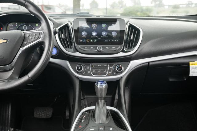 Photo of 2019 Silver Ice Metallic Chevrolet Volt
