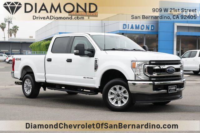 2022 Ford F-250