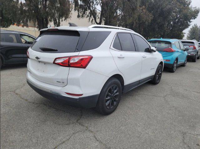 Photo of 2019 Summit White Chevrolet Equinox