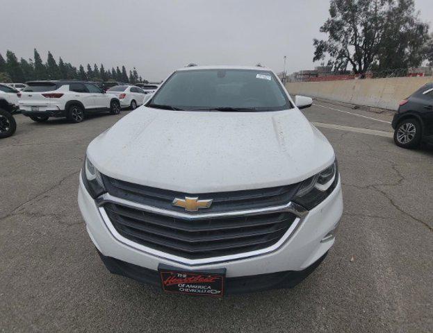 Photo of 2019 Summit White Chevrolet Equinox