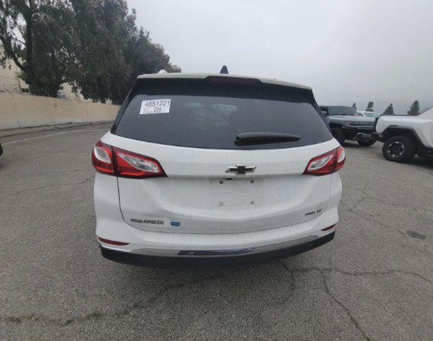 Photo of 2019 Summit White Chevrolet Equinox