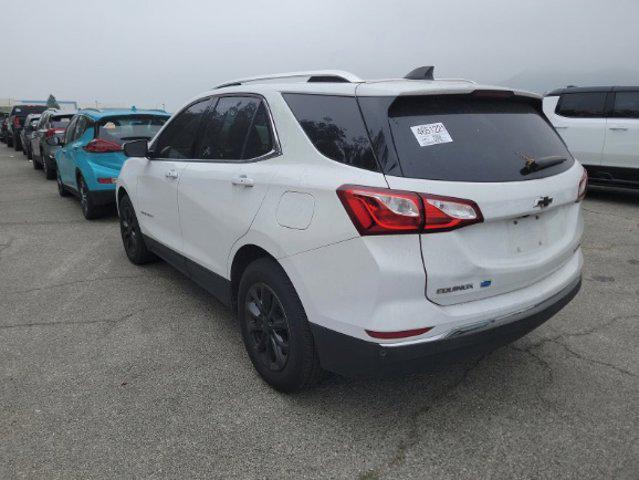Photo of 2019 Summit White Chevrolet Equinox