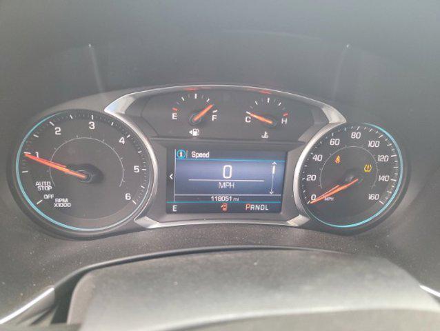 Photo of 2019 Summit White Chevrolet Equinox