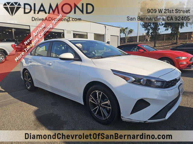 2023 Kia Forte
