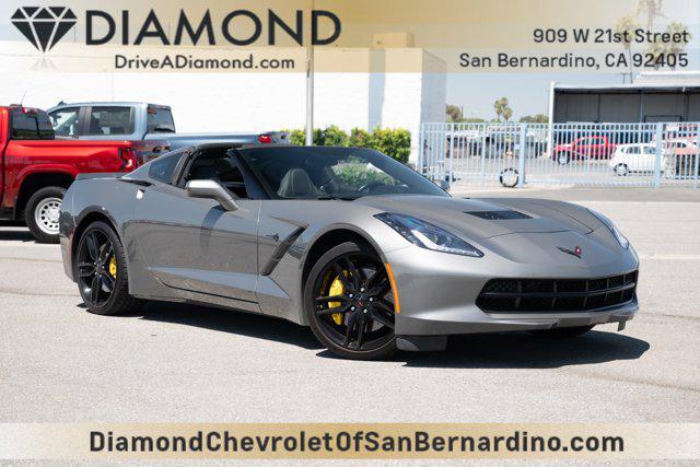 2016 Chevrolet Corvette