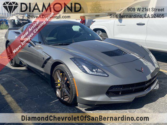 2016 Chevrolet Corvette
