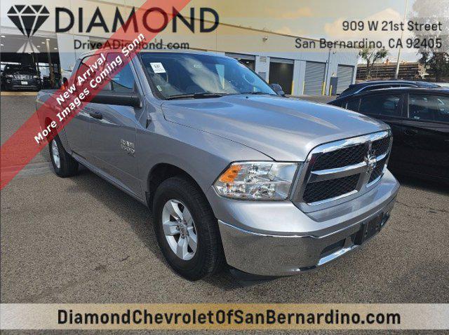2022 RAM 1500 Classic