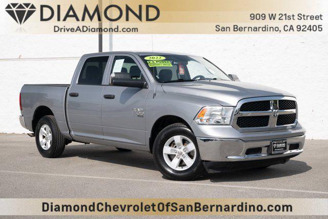 2022 RAM 1500 Classic