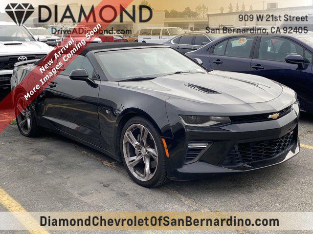 2017 Chevrolet Camaro