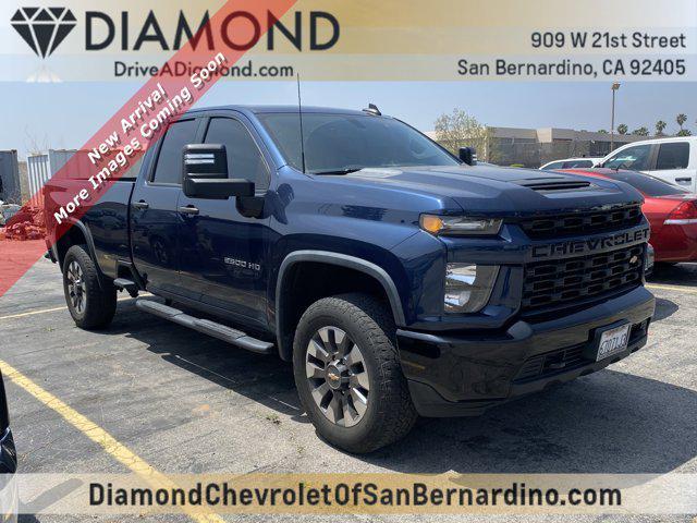 2022 Chevrolet Silverado 2500