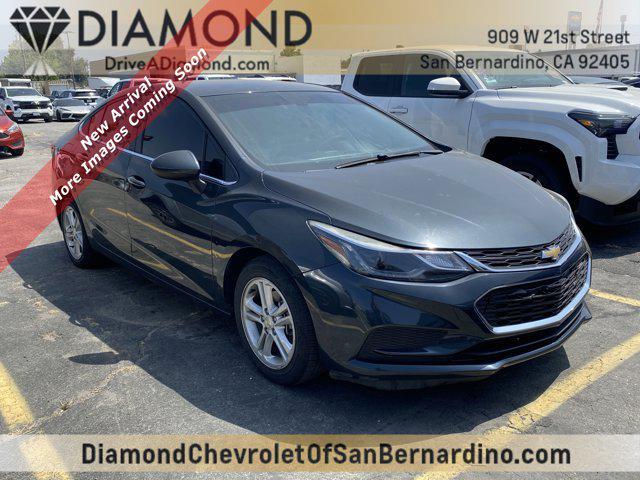 2018 Chevrolet Cruze