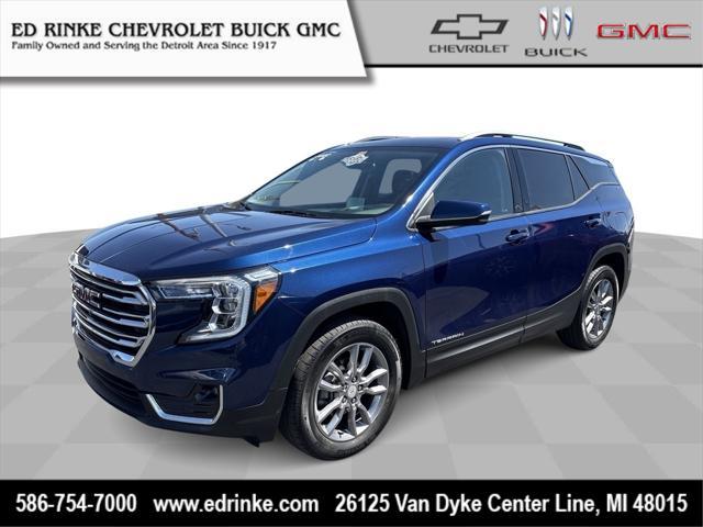2022 GMC Terrain