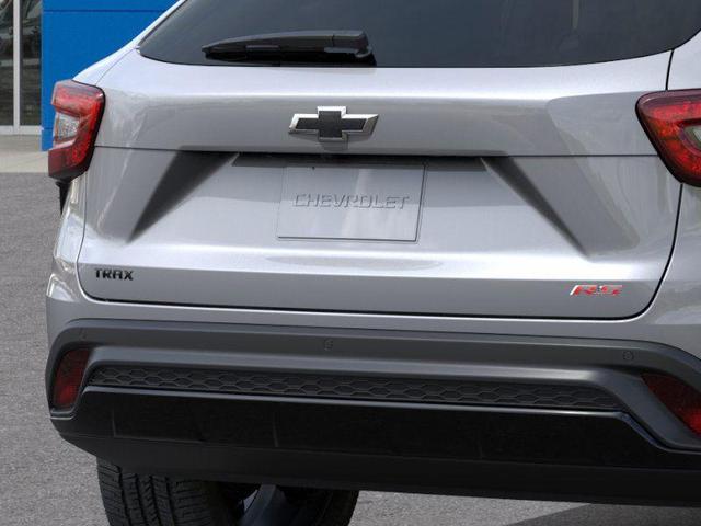 Photo of 2025 Sterling Gray Metallic Chevrolet Trax