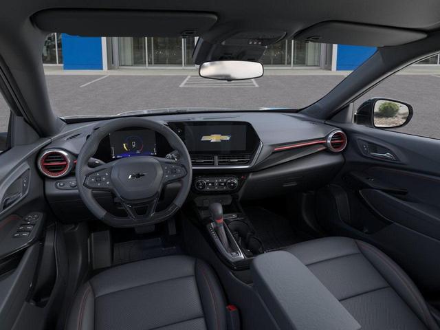Photo of 2025 Sterling Gray Metallic Chevrolet Trax