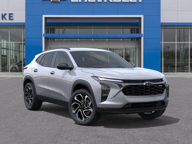 Photo of 2025 Sterling Gray Metallic Chevrolet Trax