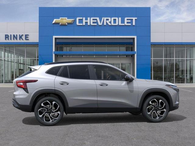 Photo of 2025 Sterling Gray Metallic Chevrolet Trax